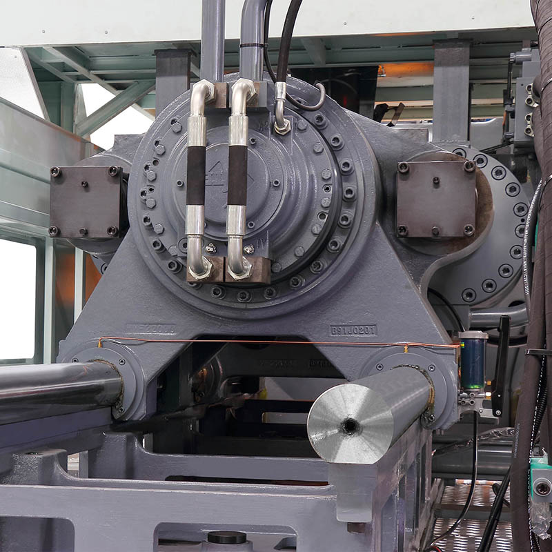 HXM2200: Wtryskarka serwo HXM