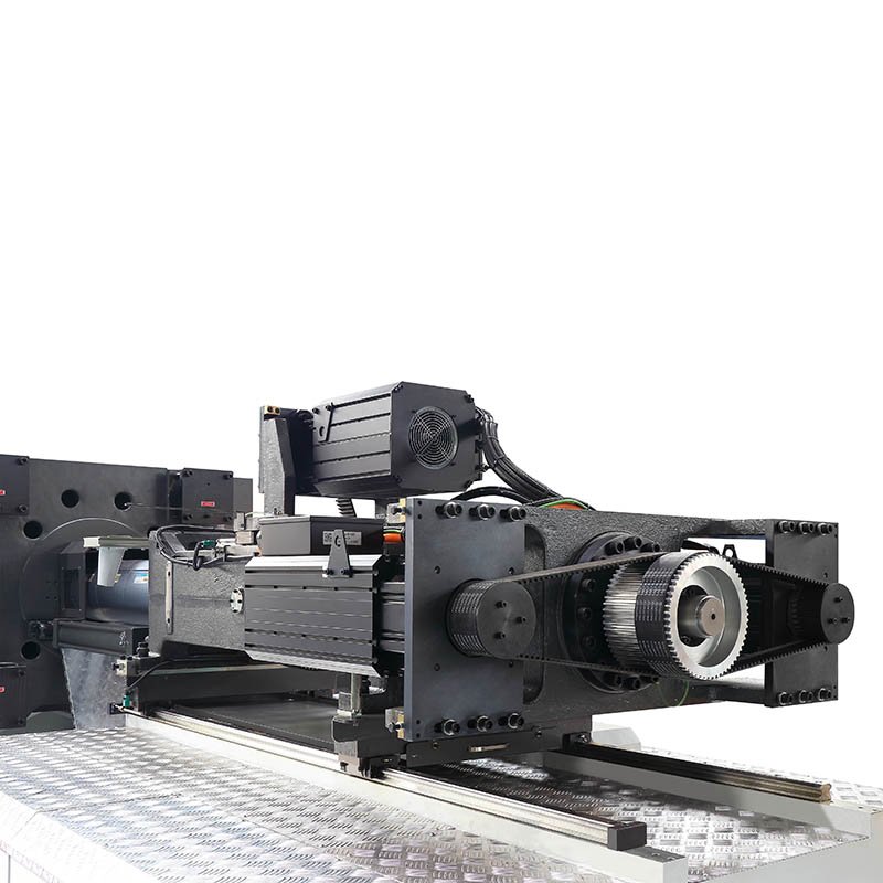 HXYD-520: Hybrydowa wtryskarka HXYD