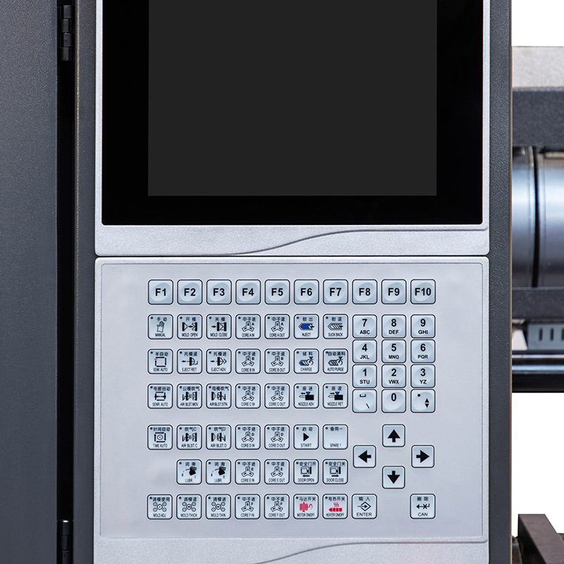 HXYD-520: Hybrydowa wtryskarka HXYD