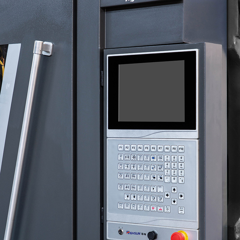 HXYD-520: Hybrydowa wtryskarka HXYD