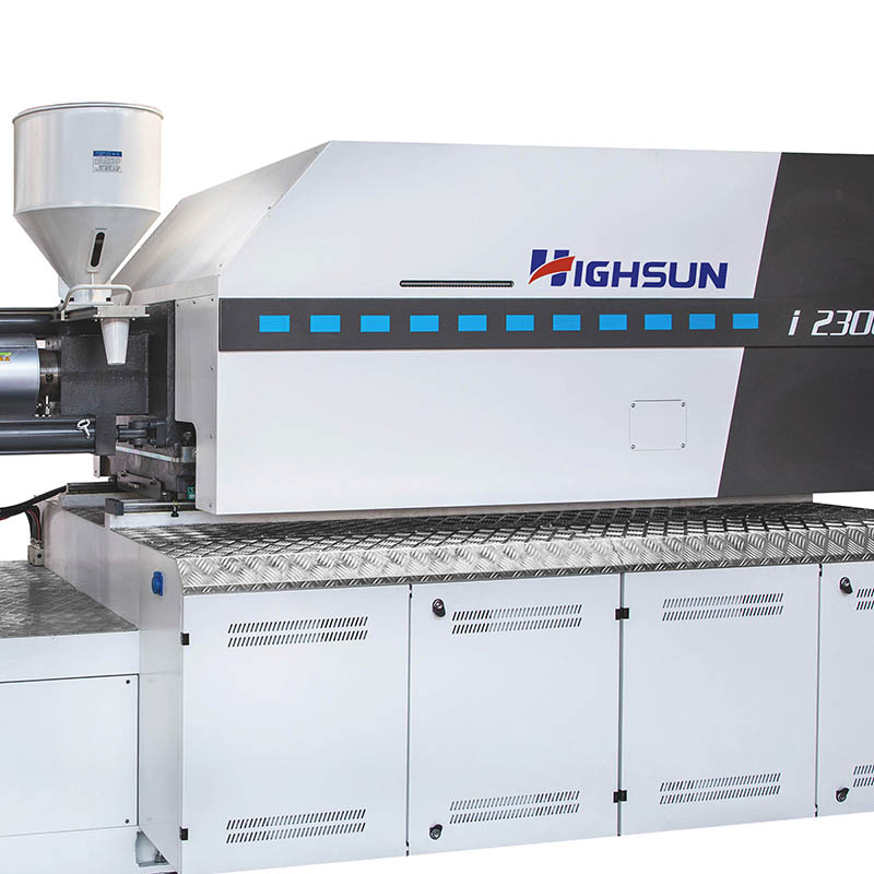 HXYD-520: Hybrydowa wtryskarka HXYD