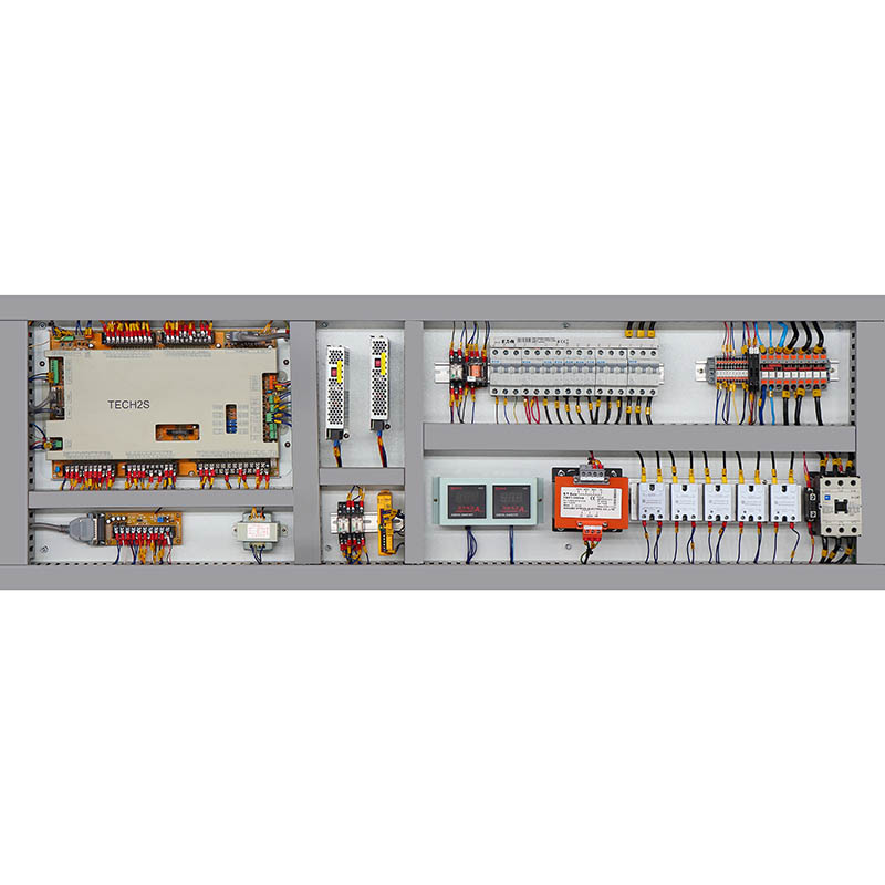 SP300: Inteligentna wtryskarka SP