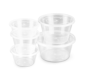 Plastikowe pudełko do pakowania